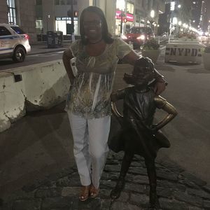 Meet your Posher, Tracy